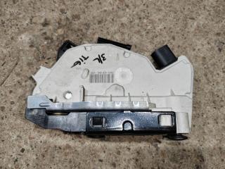 замок двери задней левой Volkswagen Tiguan 1 поколение 2011, 2.0 л., дизель, 5N0839015D