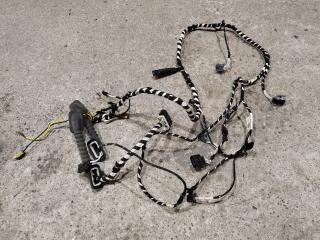 Проводка крышки багажника Volkswagen Tiguan 1 поколение 2011, 2.0 л., дизель, 5N0971147C