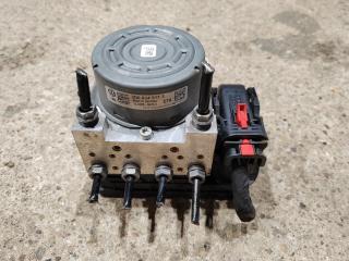 блок ABS Skoda Octavia 3 поколение (A7) 2016, 2.0 л., дизель, 3Q0614517T