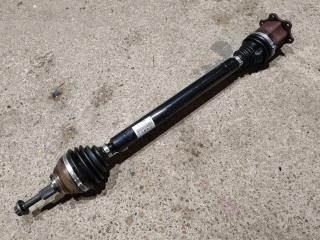 полуось передняя правая (приводной вал, ШРУС) Skoda Octavia 3 поколение (A7) 2016, 2.0 л., дизель, 5Q0407272BT