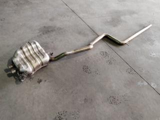 глушитель Skoda Octavia 3 поколение (A7) 2016, 2.0 л., дизель, 5E0253181AS