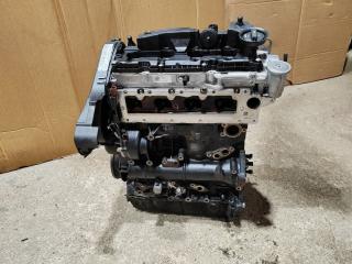 двигатель Skoda Octavia 3 поколение (A7) 2016, 2.0 л., дизель, CUNA, 04L100035G