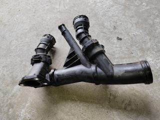 корпус термостата Skoda Octavia 3 поколение (A7) 2016, 2.0 л., дизель, 04L121026F