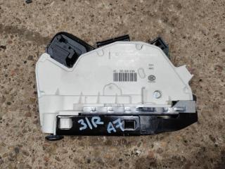 замок двери задней правой Skoda Octavia 3 поколение (A7) 2016, 2.0 л., дизель, 5E0839016A