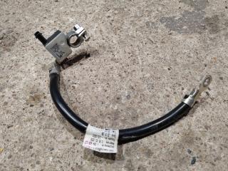 минусовой провод аккумулятора Audi A4 B8/8K 2009, 2.7 л., дизель, 8K0915181B