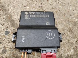 диагностический интерфейс Audi A4 B8/8K 2009, 2.7 л., дизель, 8T0907468K