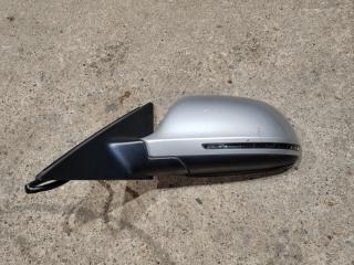 зеркало наружное левое Audi A4 B8/8K 2009, 2.7 л., дизель