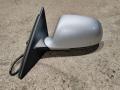 зеркало наружное левое Audi A4 B8/8K 2009, 2.7 л., дизель - фото №2