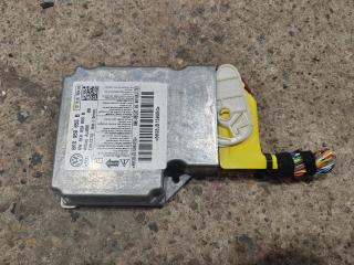 блок AirBag Audi A4 B8/8K 2009, 2.7 л., дизель, 8K0959655B