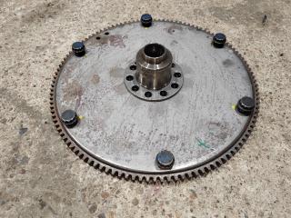 маховик Audi A4 B8/8K 2009, 2.7 л., дизель, 059105323BG