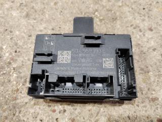 модуль управления двери Skoda Octavia 3 поколение (A7) 2016, 2.0 л., дизель, 5Q4959393E