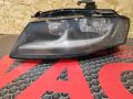 фара левая Audi A4 B8/8K 2009, 2.7 л., дизель, 8K0941003A - фото №2