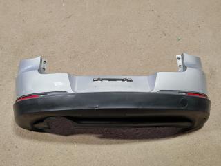 бампер задний Volkswagen Tiguan 1 поколение 2011, 2.0 л., дизель, 5N0807421