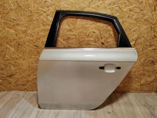 дверь задняя левая Audi A4 B8/8K 2009, 2.7 л., дизель, 8K5833051D