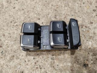 блок управления стеклоподъемниками Audi A4 B8/8K 2009, 2.7 л., дизель, 8K0959851F