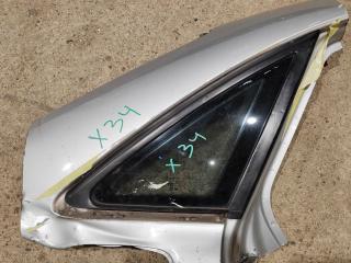 стекло кузовное боковое правое Audi A4 B8/8K 2009, 2.7 л., дизель, 8K5845300G