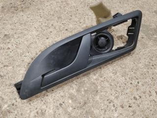 ручка внутренняя передняя левая Skoda Yeti 1 поколение [рестайлинг] 2016, 1.2 л., TSI, бензин, АКПП, 1Z0837221B