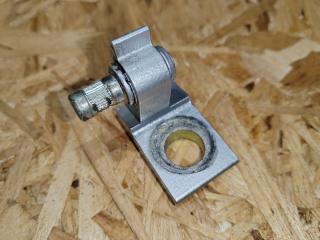 петля двери Skoda Yeti 1 поколение [рестайлинг] 2016, 1.2 л., TSI, бензин, АКПП, 8K0831402A