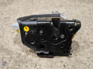 замок двери задней правой Volkswagen Tiguan 1 поколение 2008, 2.0 л., дизель, 3C4839016A