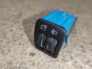корректор фар Volkswagen Tiguan 1 поколение 2008, 2.0 л., дизель, 5N0941333