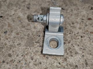 петля двери Volkswagen Tiguan 1 поколение 2008, 2.0 л., дизель, 5N0831402