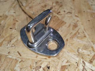 ответная часть (скоба) замка двери Volkswagen Caddy 4 поколение 2019, 1.4 л., бензин, 3C0837767A