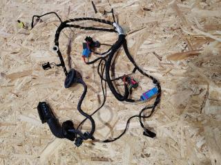 дверная проводка Skoda Octavia 3 поколение (A7) 2016, 2.0 л., дизель