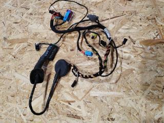 дверная проводка Skoda Octavia 3 поколение (A7) 2016, 2.0 л., дизель