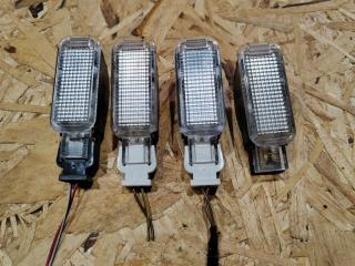 фонарь салона (плафон) Audi A4 B8/8K 2009, 2.7 л., дизель, 4B0947415A