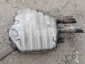 глушитель Audi A4 B8/8K 2008, 1.8 л., бензин, 8K0253409BA, 8K0253609H - фото №5
