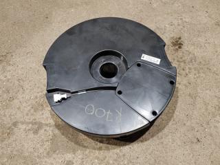 сабвуфер Audi Q5 8R 2012, 3.2 л., бензин, 8R0035382