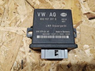 блок управления светом Audi Q5 8R 2012, 3.2 л., бензин, 8K0907357D