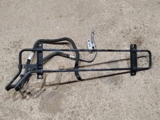 радиатор гидроусилителя Audi Q5 8R 2012, 3.2 л., бензин, 8R0422885