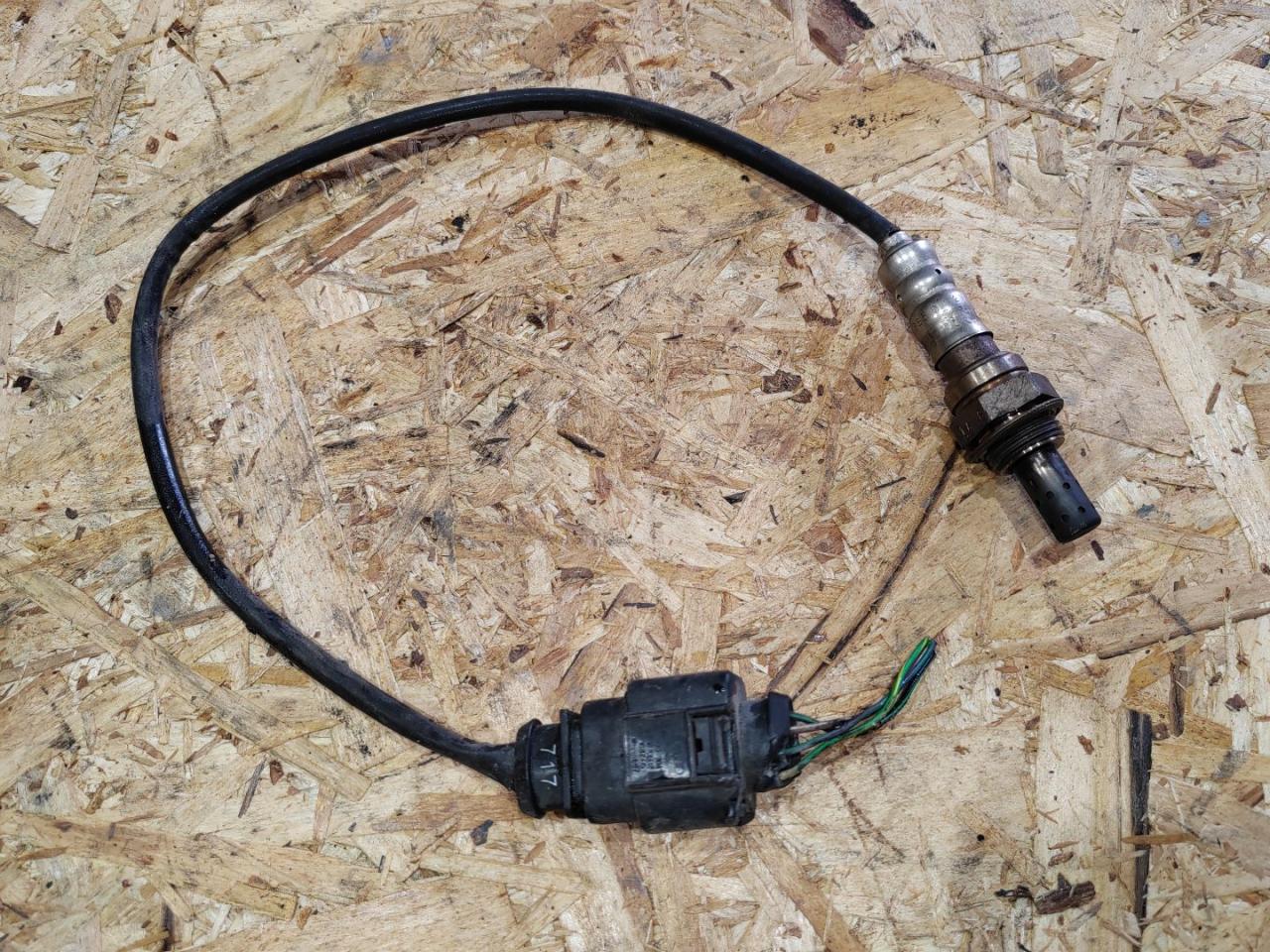 лямбда-зонд Audi Q5 8R 2012, 3.2 л., бензин, 06E906265Q - фото №1
