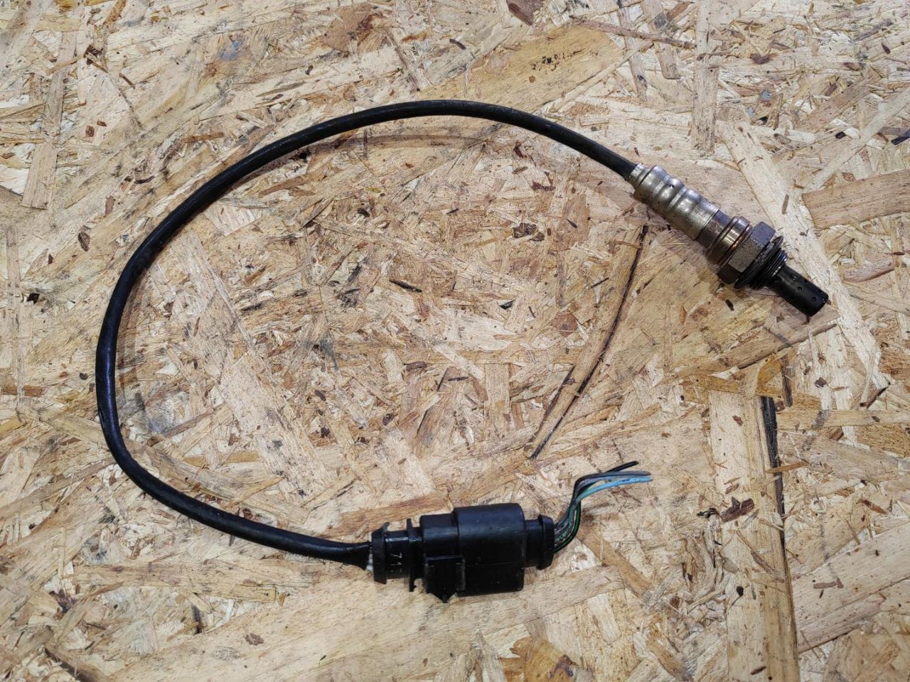 лямбда-зонд Audi Q5 8R 2012, 3.2 л., бензин, 06E906265Q - фото №1