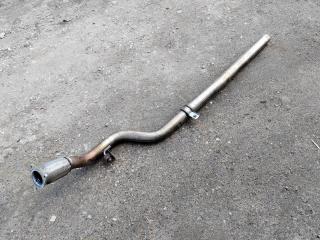 труба приемная глушителя Audi A8 D4/4H 2011, 4.2 л., TDi, дизель, 4H4253350A