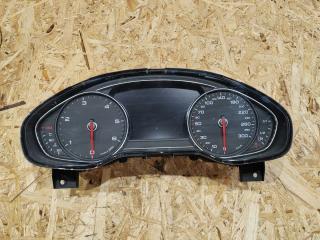 щиток приборов (приборная панель) Audi A8 D4/4H 2011, 4.2 л., TDi, дизель, 4H0920930H