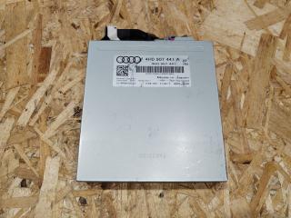 блок управления камерой Audi A8 D4/4H 2011, 4.2 л., TDi, дизель, 4H0907441A
