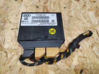 блок комфорта Audi A8 D4/4H 2011, 4.2 л., TDi, дизель, 4H0907412