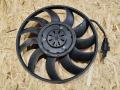 вентилятор радиатора Audi A8 D4/4H 2011, 4.2 л., TDi, дизель, 4H0959455S - фото №2