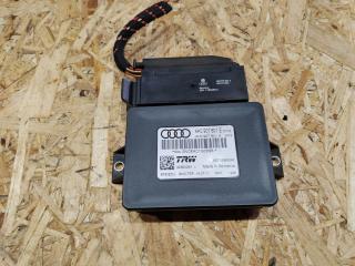 блок управления ручником Audi A8 D4/4H 2011, 4.2 л., TDi, дизель, 4H0907801E