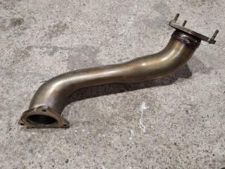 труба приемная глушителя Audi A8 D4/4H 2011, 4.2 л., TDi, дизель, 4H0254350C