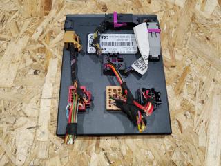 Блок управления BCM (Body Control Module) Audi A8 D4/4H 2011, 4.2 л., TDi, дизель, 4H0907063BG