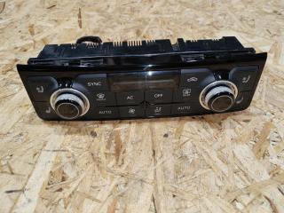 блок управления печки / климат-контроля Audi A8 D4/4H 2011, 4.2 л., TDi, дизель, 4H0820043H