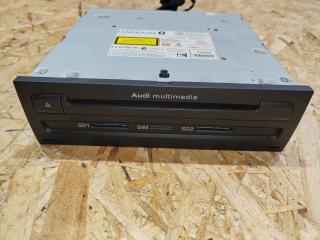 блок управления мультимедия Audi A8 D4/4H 2011, 4.2 л., TDi, дизель, 4H0035764K