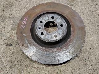 диск тормозной передний Audi A8 D4/4H 2012, 3.0 л., дизель, 4H0615301K