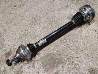 полуось задняя (приводной вал, ШРУС) Audi A8 D4/4H 2011, 4.2 л., TDi, дизель, 4H0501203C
