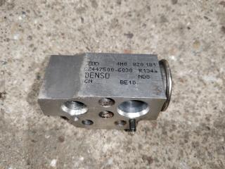 расширительный клапан кондиционера Audi A8 D4/4H 2011, 4.2 л., TDi, дизель, 4H0820181