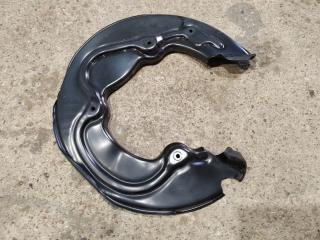 защитный кожух тормозного механизма Audi A8 D4/4H 2011, 4.2 л., TDi, дизель, 4H0615611D