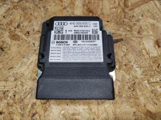 блок AirBag Audi A8 D4/4H 2011, 4.2 л., TDi, дизель, 4H0959655C